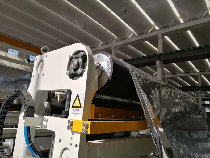 300kg/H 1200mm PET Film Extrusion Laminating Machine 1